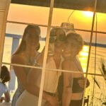 Anna Passey Instagram – Dream weekend with my absolute bests 🤍