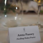 Anna Passey Instagram - Thank you Chef @porkyaskew for the most wonderful evening last night at the @theartschoolrestaurant Festive preview. Every visit to the Art School is a beautifully curated evening where you feel right at home, and very well looked after! The food is a real treat this year and there is lots to look forward to for the festive period-gorgeous set menus, beautiful wines and hampers full of seasonal goodies and exciting chef-hosted evenings. It was such a privilege to watch you cook last night, I’m excited for many more visits between now and New Years, and what better location for the festivities than the iconic, cosy Sugnall Street building right in the heart of the Georgian Quarter Liverpool. The Art School Restaurant Liverpool