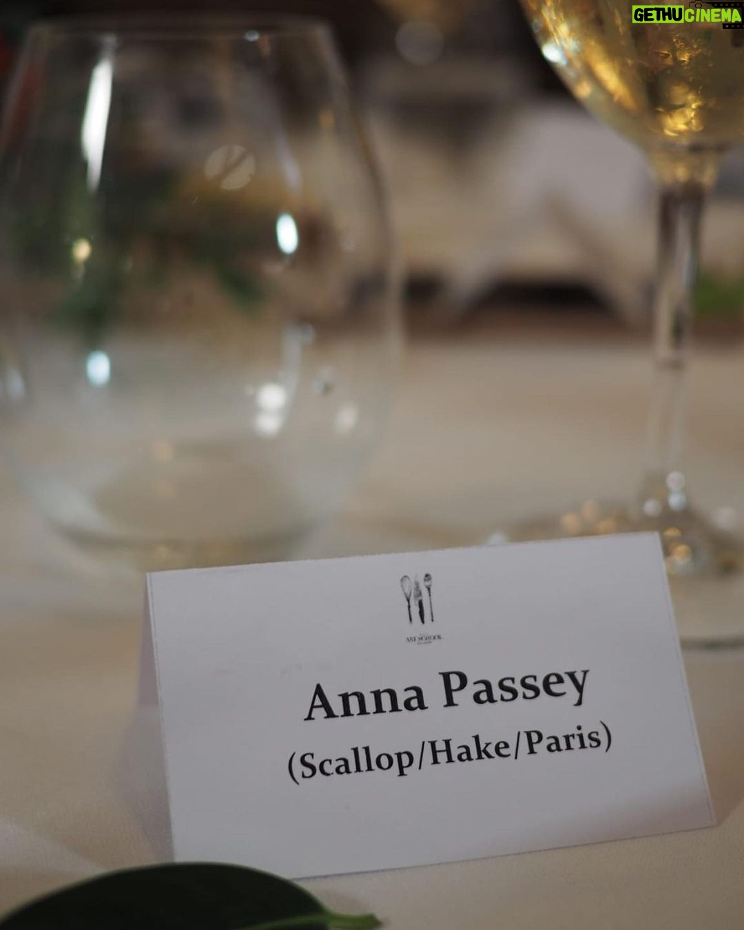 Anna Passey Instagram - Thank you Chef @porkyaskew for the most wonderful evening last night at the @theartschoolrestaurant Festive preview. Every visit to the Art School is a beautifully curated evening where you feel right at home, and very well looked after! The food is a real treat this year and there is lots to look forward to for the festive period-gorgeous set menus, beautiful wines and hampers full of seasonal goodies and exciting chef-hosted evenings. It was such a privilege to watch you cook last night, I’m excited for many more visits between now and New Years, and what better location for the festivities than the iconic, cosy Sugnall Street building right in the heart of the Georgian Quarter Liverpool. The Art School Restaurant Liverpool