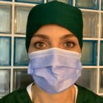 Anna Passey Instagram – Some lost and forgotten BTS shots.

1. Skipping Warren
2. double raincover
3. Be a surgeon, bump off Norma
4. Soap awards dress trying on
5. How many coats is enough coats?