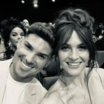 Anna Passey Instagram - A day spent in all the best company 🤍 It’s always a joy to attend the @thebritishsoapawards There were some lovely stories and performances awarded this year, it’s nice to come together and celebrate that with all the other shows. Thank you for the most gorgeous time getting ready @jayne_littler @missjenjomet it’s probably the bit I most look forward to-music, wine, playing with hair and makeup in gorgeous girlfriend company 🤍 I loved this look created by @jayne_littler for @collingeandco Something so different for me, and it made me feel AMAZING! I love that I can just show Jayne an outfit and her imagination creates something stunning and fresh that I wouldn’t have thought of in a million years! Also to the boss ladies @dress2party for this stunning Riley dress, it was the perfect summer’s evening dress; comfortable and elegant and super fun to wear. Thankyou to @lnb.jewellery for loaning me some beautiful pieces to complete the look @blackprgroup Also to my partners in crime @matthewjamesbailey and @mrkieronrichardson for being the best pals a girl could ask for