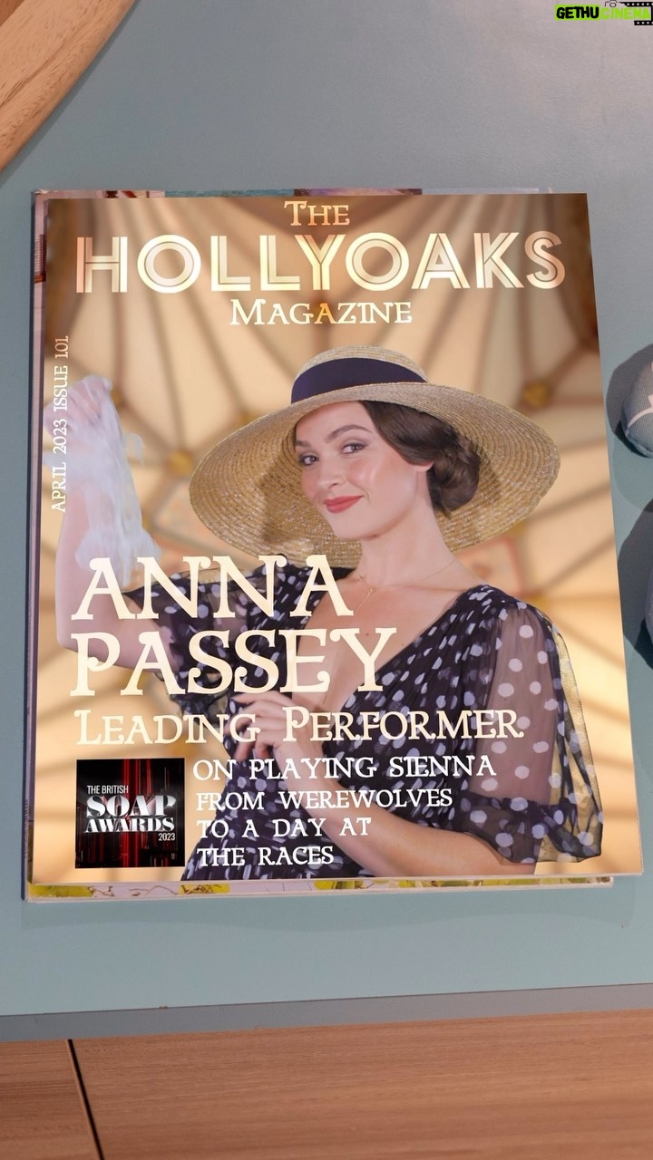 Anna Passey Instagram - NEWS JUST IN! 📣 @misspassey is up for Leading Performer @thebritishsoapawards 🎉 Make sure to show your support for your #Hollyoaks stars! Head to the link in our bio! 🤩 #VoteNow