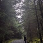 Anna Passey Instagram - Forest bather 🌲