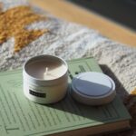 Anna Passey Instagram - A few recent products from our @kipcandleco 🤍 He haven’t checked us out yet, go take a little look at what we make! The Wild