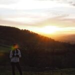 Anna Passey Instagram - Magic hour 💫