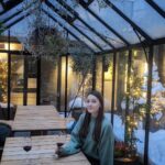 Anna Passey Instagram - The cosiest spot for wine time, which in Iceland is most of the time. Thank you @exeter_hotel for making us so at home, for Youssef organising all of our trips and fun, and for the best sleeps I think I’ve ever had. 100% cosy.