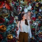 Anna Passey Instagram - Festive AF.