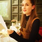 Anna Passey Instagram - Last week we were treated to an incredible dining experience at the art school with @gusbourne_wine so we could give it a little review ahead of their festive season. The food, the drinks and most importantly the team were beyond wonderful, I think it’s a really special restaurant with a super cosy atmosphere. This Christmas at @theartschoolrestaurant Liverpool, @porkyaskew and his team are preparing a wonderful Xmas period, with an array of festive menu choices from prix fixe to taster and with Christmas Eve, New Year’s Eve prix fixe and New Year’s Eve tasting experiences too. If you’re looking for something special, to share great food and a relaxed time with your loved ones, I can thoroughly recommend The Art School. #gifted The Art School Restaurant Liverpool