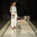 Anna Passey Instagram - Wearing it, but also not wearing it.