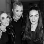 Anna Passey Instagram - Getting the band back together🤘🏼 (To eat pasta)