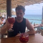 Anna Passey Instagram - Happiest birthday KP 🤍 May it be another year of adventure 💫 @kylepryor