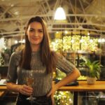 Anna Passey Instagram - Thank you chef @porkyaskew for inviting us to your very gorgeous @barnacleliverpool for the 1st birthday celebrations. The quartet of chef’s ethos is to work with as many farms, cultivators and artisans within a 35-mile radius of the restaurant as possible, focusing on seasonality and sustainability. The food was just INCREDIBLE, and the service so warm and welcoming. This is now my top spot to revisit for a Christmas meal this December, we absolutely loved it, and they have loads of gorgeous festive offerings. #kindlygifted
