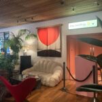 Anna Passey Instagram - We had our very first stay at @onehundredshoreditch this weekend, and I loved it so much I’d like to move in thank you. Perfect location for us, and interiors so dreamy I want to redecorate our house now. Thank you so much for having us, we will be back again soon 🤍 #prdiscount One Hundred Shoreditch