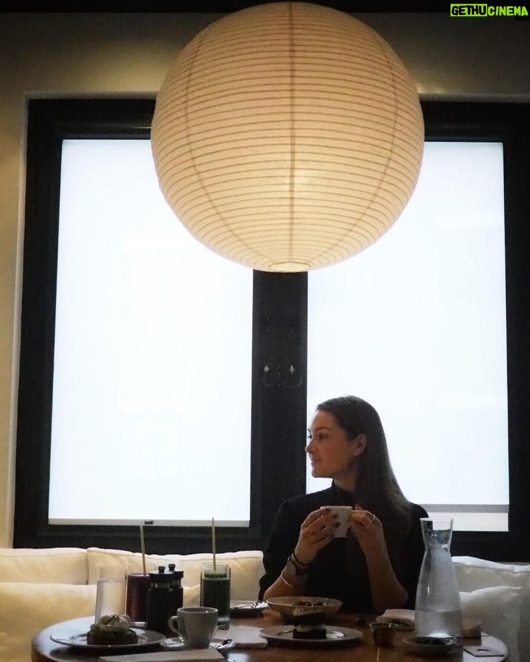 Anna Passey Instagram - We had our very first stay at @onehundredshoreditch this weekend, and I loved it so much I’d like to move in thank you. Perfect location for us, and interiors so dreamy I want to redecorate our house now. Thank you so much for having us, we will be back again soon 🤍 #prdiscount One Hundred Shoreditch