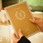 Anna Passey Instagram - Last week we were treated to an incredible dining experience at the art school with @gusbourne_wine so we could give it a little review ahead of their festive season. The food, the drinks and most importantly the team were beyond wonderful, I think it’s a really special restaurant with a super cosy atmosphere. This Christmas at @theartschoolrestaurant Liverpool, @porkyaskew and his team are preparing a wonderful Xmas period, with an array of festive menu choices from prix fixe to taster and with Christmas Eve, New Year’s Eve prix fixe and New Year’s Eve tasting experiences too. If you’re looking for something special, to share great food and a relaxed time with your loved ones, I can thoroughly recommend The Art School. #gifted The Art School Restaurant Liverpool