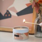Anna Passey Instagram - If you didn’t know… @kylepryor and I started a candle company almost three years ago. We put our hearts into this little independent and it brings us an awful lot of joy. If you haven’t checked us out yet head to @kipcandleco to see what we get up to 🍁 We already have amassed the most wonderful customers and stockists, we are so grateful for all of you who have supported us on this little journey so far 🤍