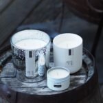 Anna Passey Instagram - If you didn’t know… @kylepryor and I started a candle company almost three years ago. We put our hearts into this little independent and it brings us an awful lot of joy. If you haven’t checked us out yet head to @kipcandleco to see what we get up to 🍁 We already have amassed the most wonderful customers and stockists, we are so grateful for all of you who have supported us on this little journey so far 🤍