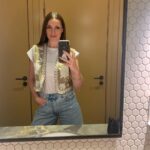 Anna Passey Instagram - This waistcoat with everything…