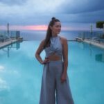 Anna Passey Instagram - All the best colours 🤍 Jumeirah Port Soller Hotel & Spa