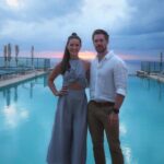Anna Passey Instagram - All the best colours 🤍 Jumeirah Port Soller Hotel & Spa