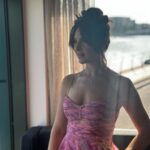 Anna Passey Instagram - A day spent in all the best company 🤍 It’s always a joy to attend the @thebritishsoapawards There were some lovely stories and performances awarded this year, it’s nice to come together and celebrate that with all the other shows. Thank you for the most gorgeous time getting ready @jayne_littler @missjenjomet it’s probably the bit I most look forward to-music, wine, playing with hair and makeup in gorgeous girlfriend company 🤍 I loved this look created by @jayne_littler for @collingeandco Something so different for me, and it made me feel AMAZING! I love that I can just show Jayne an outfit and her imagination creates something stunning and fresh that I wouldn’t have thought of in a million years! Also to the boss ladies @dress2party for this stunning Riley dress, it was the perfect summer’s evening dress; comfortable and elegant and super fun to wear. Thankyou to @lnb.jewellery for loaning me some beautiful pieces to complete the look @blackprgroup Also to my partners in crime @matthewjamesbailey and @mrkieronrichardson for being the best pals a girl could ask for