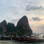 Anna Passey Instagram - Railay 🤍