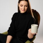 Anna Passey Instagram - At the end of last year I got to spend some time with my favourite photographer @rayburmiston 💫 Thank you for capturing me with my one true love @kipcandleco Last year was the biggest year yet for our small business and it was lovely to take a minute to document the journey! 📸 @rayburmiston 💄 @hannahmua