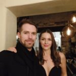 Anna Passey Instagram - Happy New Year! (I am late, but I’ve been having too much fun in not enough days!) Wishing you all a great year ahead 💫