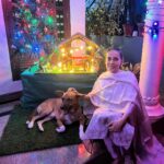 Anna Rajan Instagram - Happy Christmas to all