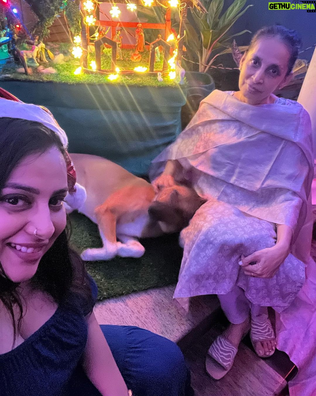 Anna Rajan Instagram - Happy Christmas to all