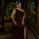 Anna Rajan Instagram - MUA @vini_makeup_artist_ Costume @yesbharathweddingcollections Photography @rainbowmedia_photography