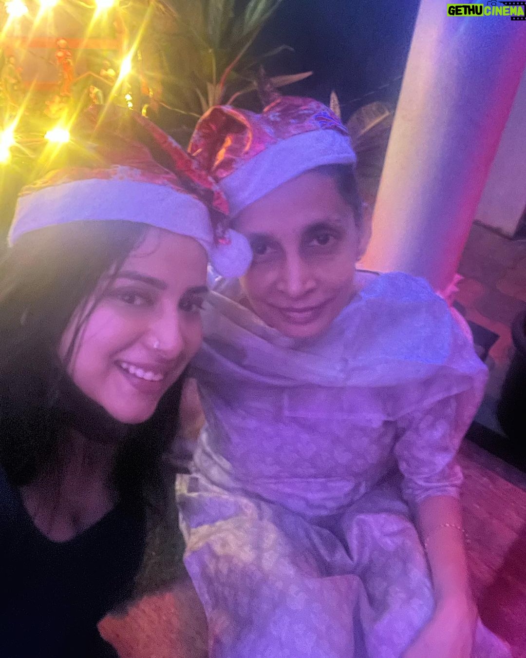 Anna Rajan Instagram - Happy Christmas to all