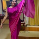 Anna Rajan Instagram - My head my thoughts still spinning 😂😂😂😂. MUA @jaush_an Editing @vini_makeup_artist_ Costume @calico__boutique