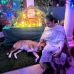 Anna Rajan Instagram - Happy Christmas to all