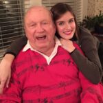 Anna Wood Instagram - In heaven your set is always fresh and your jokes always land. RIP to the man, the myth, the legend: Papa Mack. May you be reunited with grandma who was your biggest fan and most loyal audience member. Mount Airy NC just got a lot quieter and a lot less fun. ❤️💔❤️💔❤️