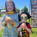 Anna Wood Instagram - Mother’s Day Hudson Valley Pirates Festival. Swipe to see the post-pirates-fest-snooze-fest.