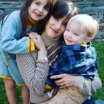 Anna Wood Instagram - I try so very hard every second of every day to nail motherhood. I do sometimes. I crash and burn other times. It’s hard. It’s magical. It’s fleeting. It’s EVERYTHING. And I wouldn’t change it for the world. Happy Mothers Day, mamas. 📸: @tim_geaney