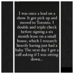 Anna Wood Instagram - Per request, this dumb ass experience is added to the grid. Share and bitch with your friends! Acting is life. Showbiz is bust. 🎭 Edit: I had already shot the first season. The pick up and move were for season two.