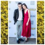 Anna Wood Instagram - With boo @sirwestaytay watching boo @phillipasoo blow our socks off in @camelotbway ❤️💋👸🏻 📸: Tricia Baron