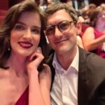 Anna Wood Instagram - 21 years of friendship and counting…. Is there anything better than deep deep friendships and Broadway?! (No bitch there ain’t) Thanks for being my date @sirwestaytay. Thanks for having us @camelotbway.