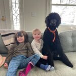 Anna Wood Instagram - My dependents. 🐕‍🦺👦🏼👧🏻