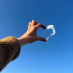 Anna Wood Instagram - Me + the sky ☁️❤️🫶🏻