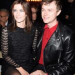 Anna Wood Instagram - Me and my Valentine, ooh la la (Saint Laurent) 🇫🇷❤️
