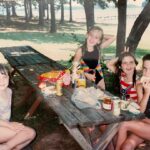 Anna Wood Instagram - you put the fun in funeral 💕
