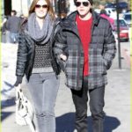 Anna Wood Instagram - Happy 40th #Sundance! I have no personal pics from you, only paparazzi shots, which I know is kinda douche town, but oh well here we are. We lewk cute.❄️ #sundancefilmfestival