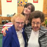 Anna Wood Instagram - you put the fun in funeral 💕