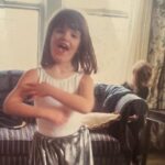 Anna Wood Instagram - you put the fun in funeral 💕