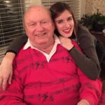 Anna Wood Instagram - In heaven your set is always fresh and your jokes always land. RIP to the man, the myth, the legend: Papa Mack. May you be reunited with grandma who was your biggest fan and most loyal audience member. Mount Airy NC just got a lot quieter and a lot less fun. ❤️💔❤️💔❤️