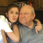 Anna Wood Instagram - In heaven your set is always fresh and your jokes always land. RIP to the man, the myth, the legend: Papa Mack. May you be reunited with grandma who was your biggest fan and most loyal audience member. Mount Airy NC just got a lot quieter and a lot less fun. ❤️💔❤️💔❤️