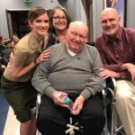 Anna Wood Instagram - In heaven your set is always fresh and your jokes always land. RIP to the man, the myth, the legend: Papa Mack. May you be reunited with grandma who was your biggest fan and most loyal audience member. Mount Airy NC just got a lot quieter and a lot less fun. ❤️💔❤️💔❤️